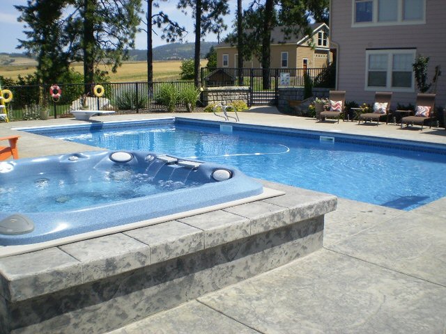 Aqua Fun Pools Sign