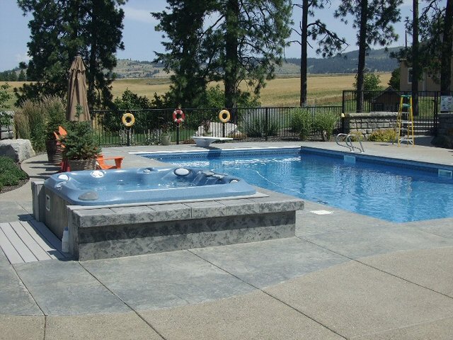 Aqua Fun Pools Sign